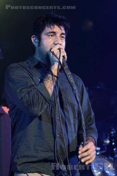 DEFTONES - 2010-12-13 - PARIS - Le Trianon - Camillo Wong Moreno